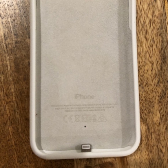 Appple IPhone X/XS Smart Battery Charging Case - Picture 5 of 9